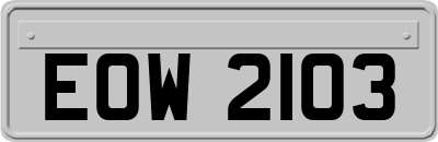 EOW2103
