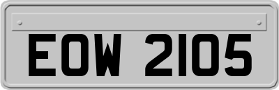 EOW2105