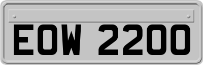 EOW2200