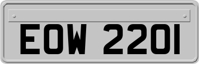 EOW2201