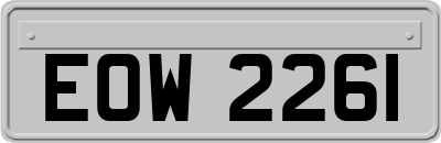EOW2261