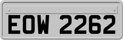 EOW2262