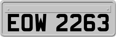 EOW2263
