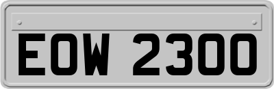 EOW2300