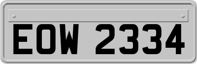 EOW2334