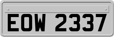 EOW2337