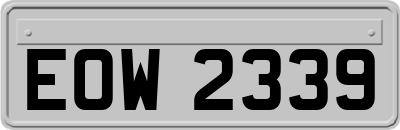 EOW2339