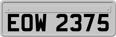 EOW2375