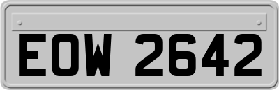 EOW2642