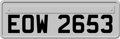 EOW2653