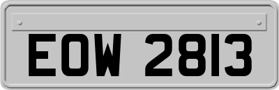 EOW2813