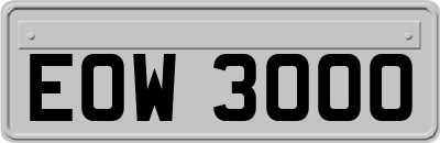 EOW3000