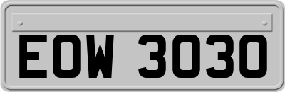 EOW3030