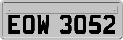 EOW3052