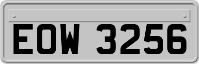EOW3256