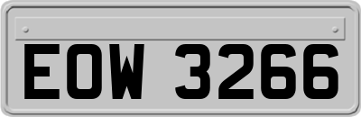 EOW3266