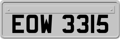 EOW3315