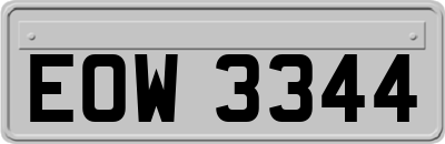 EOW3344