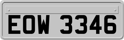 EOW3346