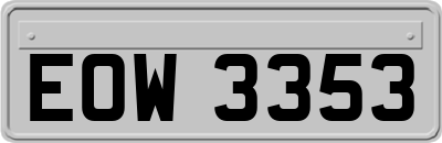 EOW3353