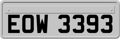EOW3393