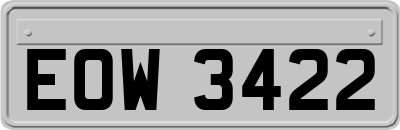 EOW3422
