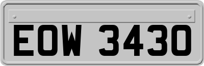 EOW3430