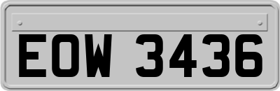 EOW3436