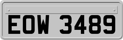 EOW3489