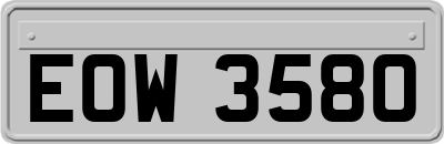 EOW3580