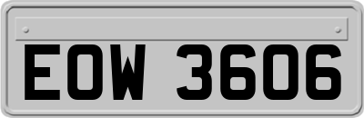 EOW3606