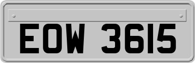 EOW3615