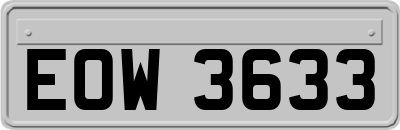 EOW3633