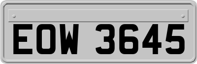 EOW3645