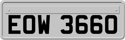 EOW3660