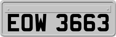 EOW3663