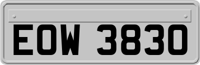 EOW3830