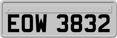 EOW3832