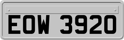 EOW3920