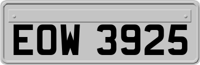 EOW3925