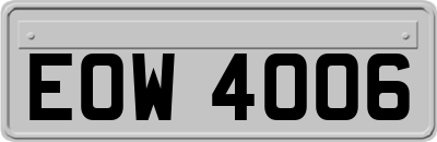 EOW4006