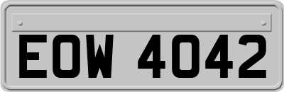EOW4042