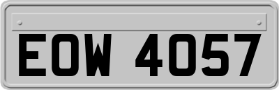 EOW4057