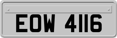 EOW4116