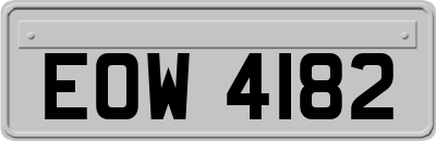 EOW4182