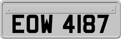 EOW4187