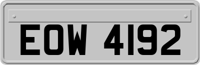 EOW4192