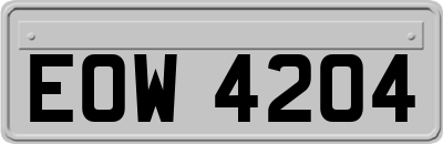 EOW4204
