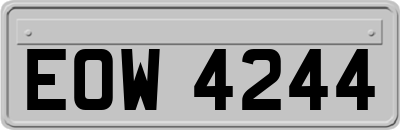 EOW4244