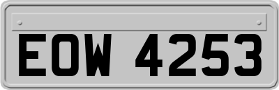 EOW4253